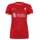 Liverpool Home Female Jersey 2021-2022